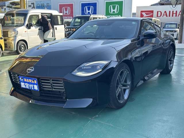 日産 フェアレディＺ ３．０ バージョン Ｔ R6年 (東海) 99