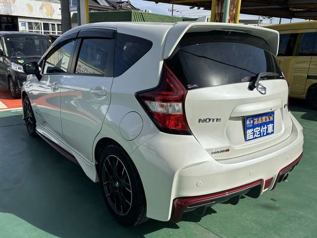 日産 ノート １．２ Ｅ－ＰＯＷＥＲ ＮＩＳＭＯ H30年 (東海) 99