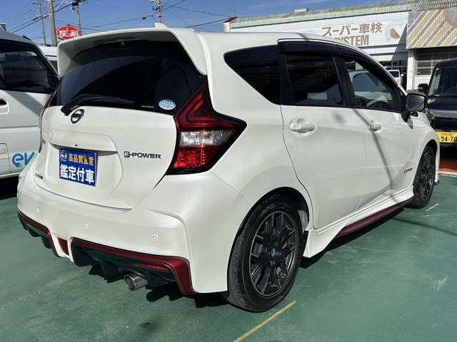 日産 ノート １．２ Ｅ－ＰＯＷＥＲ ＮＩＳＭＯ H30年 (東海) 99