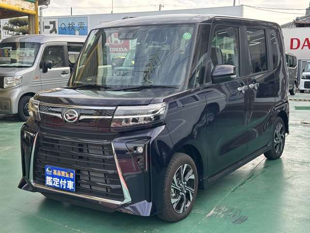 ダイハツ タント ６６０ カスタム Ｘ R6年 (東海) 99