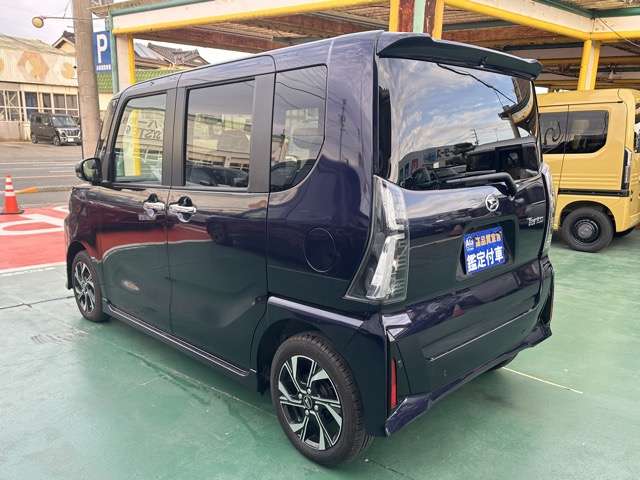 ダイハツ タント ６６０ カスタム Ｘ R6年 (東海) 99