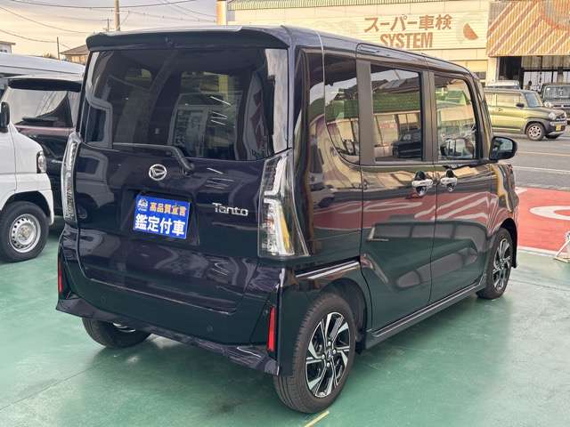 ダイハツ タント ６６０ カスタム Ｘ R6年 (東海) 99