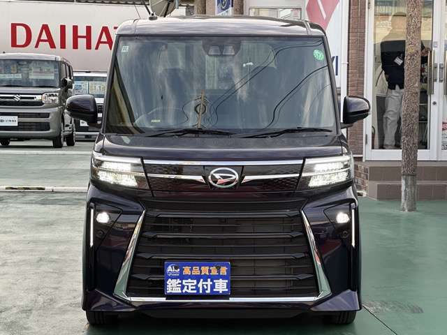 ダイハツ タント ６６０ カスタム Ｘ R6年 (東海) 99