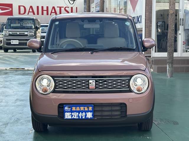 スズキ アルトラパン ６６０ Ｘ R6年 (東海) 99