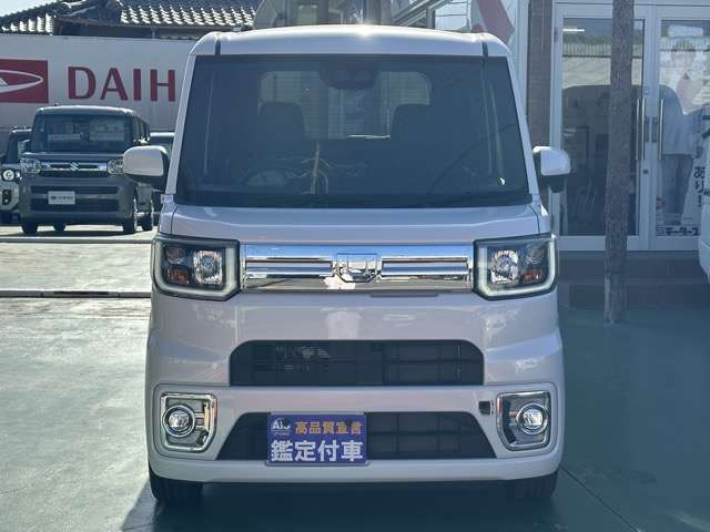 ダイハツ ウェイク ６６０ Ｇターボ リミテッド ＳＡＩＩＩ R3年 (東海) 99