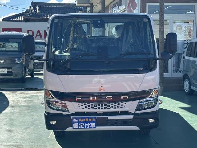 三菱フソウ キャンター ３．０ ダブルキャブ 全低床 ディーゼルターボ R7年 (東海) 99