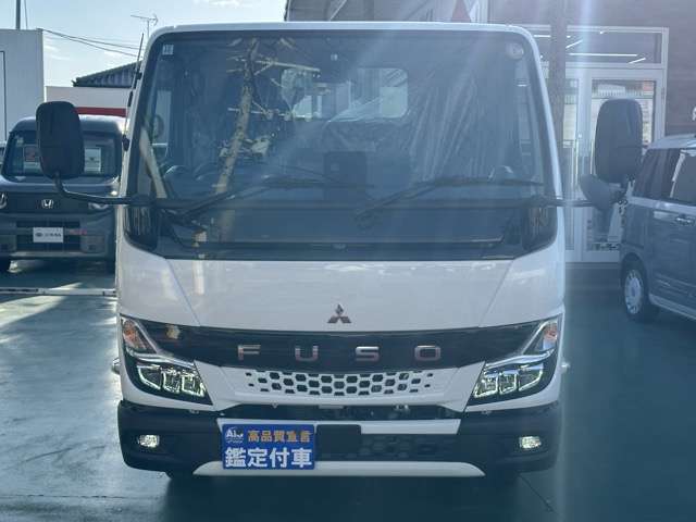 三菱フソウ キャンター ３．０ 全低床 ディーゼルターボ R7年 (東海) 99