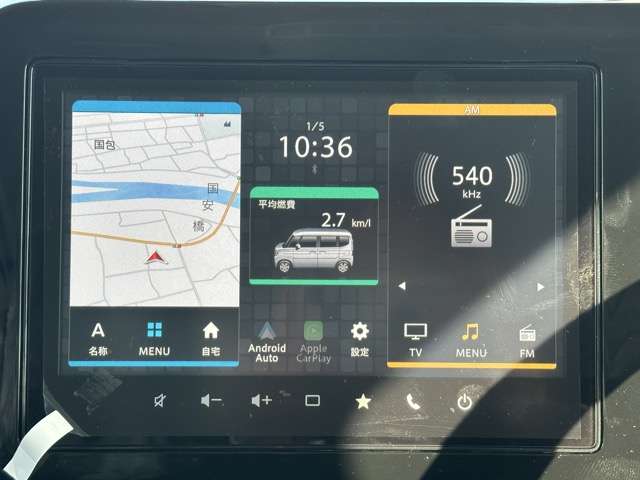スズキ スペーシア　ギア ６６０ カスタム ハイブリッド ＸＳターボ R7年 (東海) 99