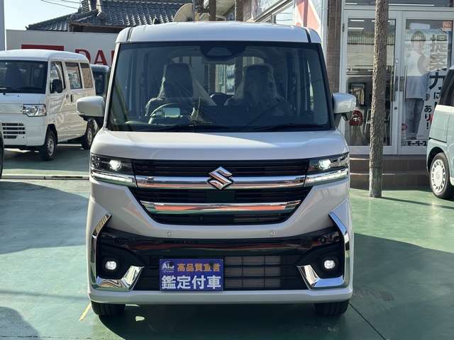 スズキ スペーシア　ギア ６６０ カスタム ハイブリッド ＸＳターボ R7年 (東海) 99