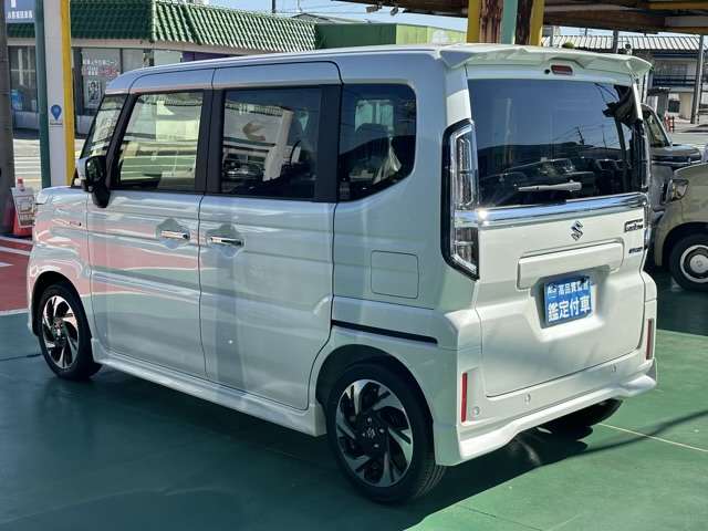 スズキ スペーシア　ギア ６６０ カスタム ハイブリッド ＸＳターボ R8年 (東海) 99
