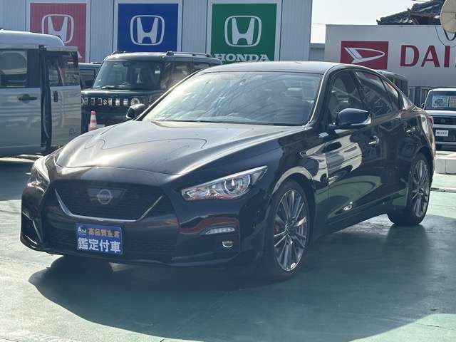 日産 スカイライン ３．０ ４００Ｒ R5年 (東海) 99