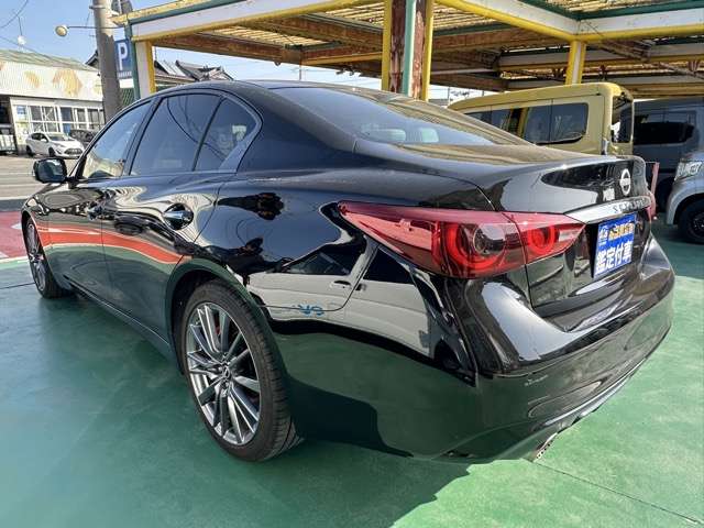 日産 スカイライン ３．０ ４００Ｒ R5年 (東海) 99