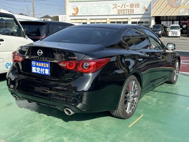 日産 スカイライン ３．０ ４００Ｒ R5年 (東海) 99