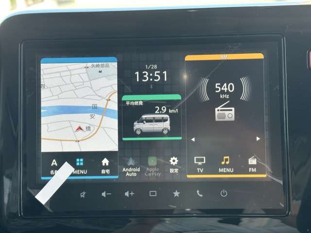 スズキ スペーシア ６６０ カスタム ハイブリッド ＸＳ R7年 (東海) 99