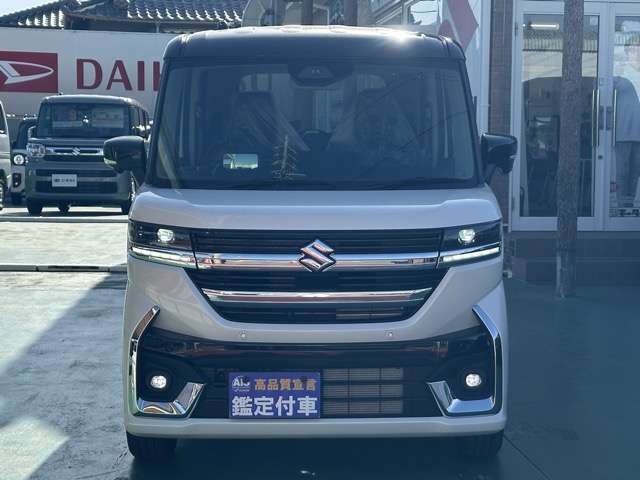 スズキ スペーシア ６６０ カスタム ハイブリッド ＸＳ R7年 (東海) 99