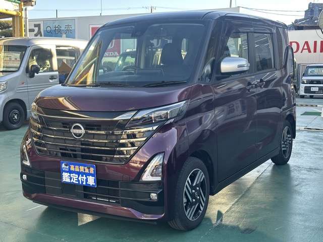 日産 ルークス ６６０ ハイウェイスターＸ アーバンクロム プロパイロット エディション R6年 (東海) 99