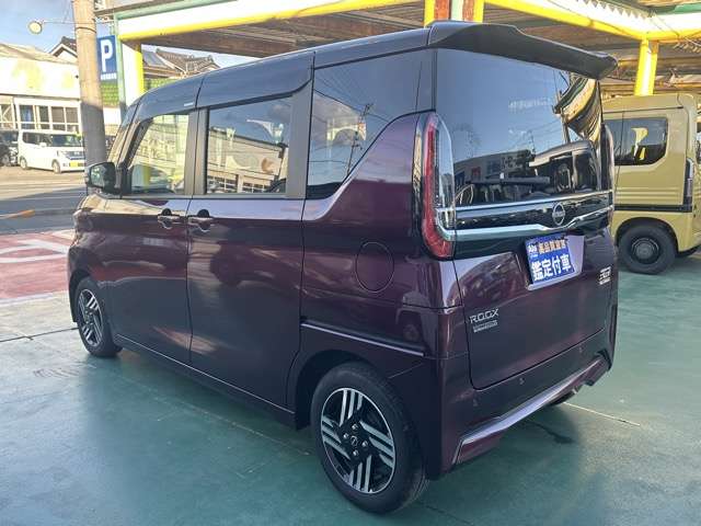 日産 ルークス ６６０ ハイウェイスターＸ アーバンクロム プロパイロット エディション R6年 (東海) 99