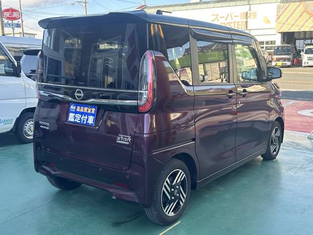 日産 ルークス ６６０ ハイウェイスターＸ アーバンクロム プロパイロット エディション R6年 (東海) 99