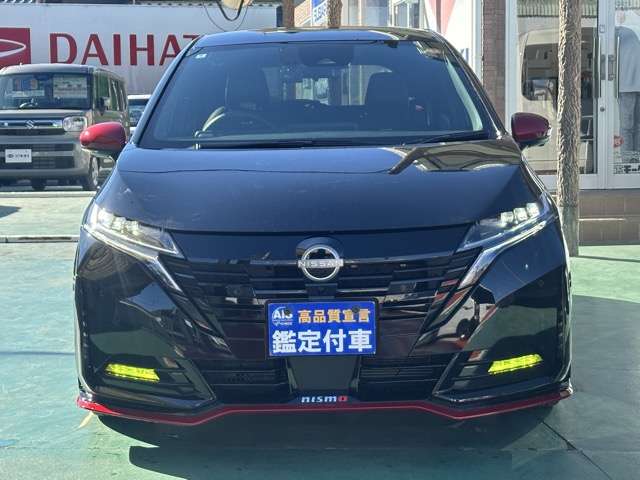 日産 ノートオーラ １．２ ＮＩＳＭＯ チューンド Ｅ－ＰＯＷＥＲ ４ＷＤ R6年 (東海) 99
