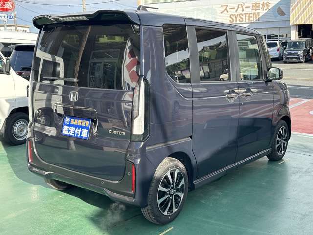 ホンダ Ｎ　ＢＯＸ カスタム ６６０ コーディネートスタイル ２トーン R7年 (東海) 99