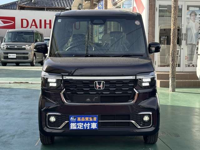 ホンダ Ｎ　ＢＯＸ カスタム ６６０ コーディネートスタイル ２トーン R7年 (東海) 99