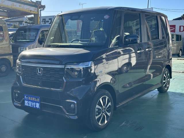 ホンダ Ｎ　ＢＯＸ カスタム ６６０ コーディネートスタイル ２トーン R7年 (東海) 99