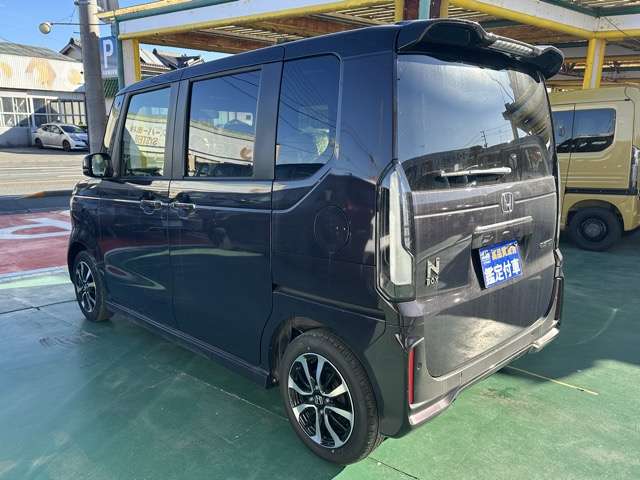 ホンダ Ｎ　ＢＯＸ カスタム ６６０ コーディネートスタイル ２トーン R7年 (東海) 99
