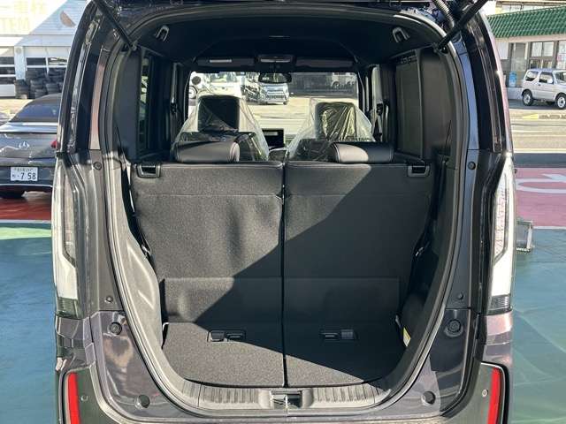 ホンダ Ｎ　ＢＯＸ カスタム ６６０ コーディネートスタイル ２トーン R7年 (東海) 99
