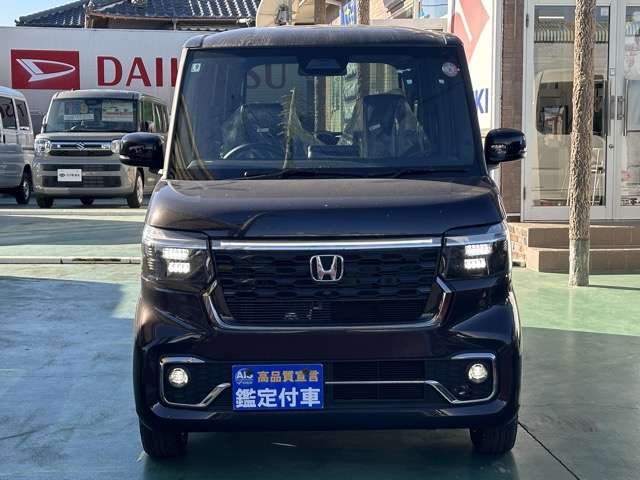 ホンダ Ｎ　ＢＯＸ カスタム ６６０ コーディネートスタイル ２トーン R7年 (東海) 99