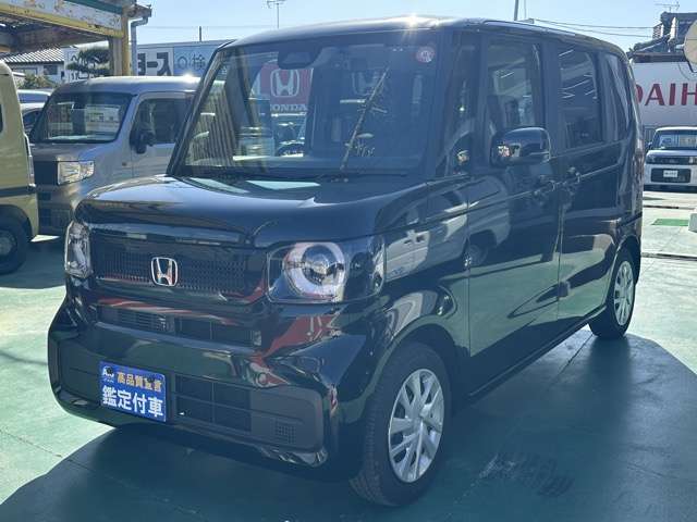 ホンダ Ｎ　ＢＯＸ ６６０ R7年 (東海) 99
