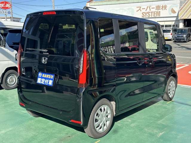 ホンダ Ｎ　ＢＯＸ ６６０ R7年 (東海) 99