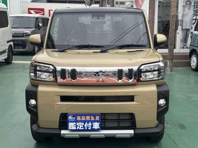 ダイハツ タフト ６６０ Ｇ クロム ベンチャー R7年 (東海) 99