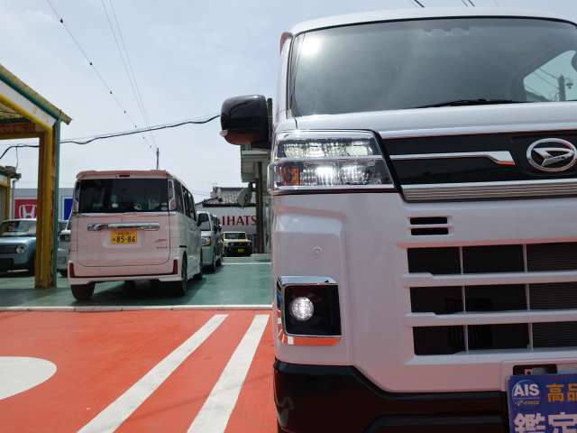 ダイハツ アトレー ６６０ ＲＳ R7年 (東海) 99