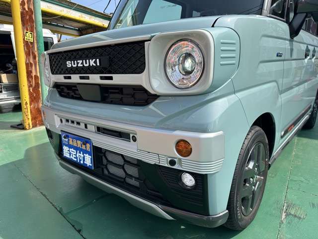 スズキ スペーシア ６６０ ギア ハイブリッド ＸＺ R7年 (東海) 99