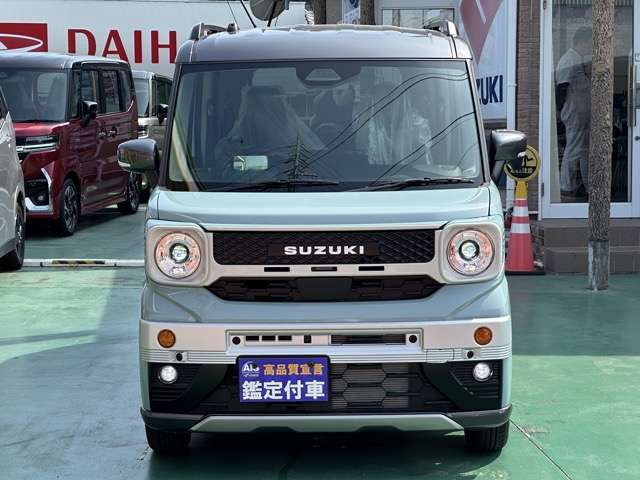 スズキ スペーシア ６６０ ギア ハイブリッド ＸＺ R7年 (東海) 99