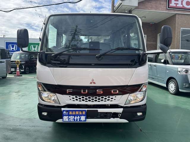 三菱フソウ キャンター ３．０ ダブルキャブ 全低床 ディーゼルターボ R6年 (東海) 99