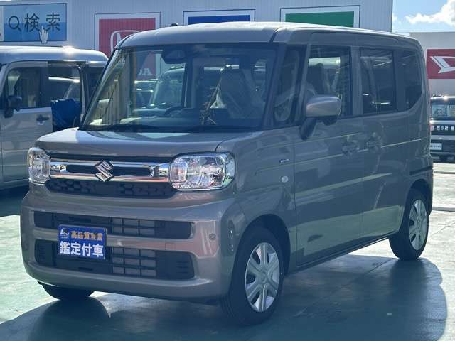 スズキ スペーシア ６６０ ハイブリッド Ｘ セーフティプラスパッケージ装着車 R7年 (東海) 99
