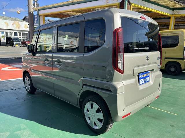 スズキ スペーシア ６６０ ハイブリッド Ｘ セーフティプラスパッケージ装着車 R7年 (東海) 99