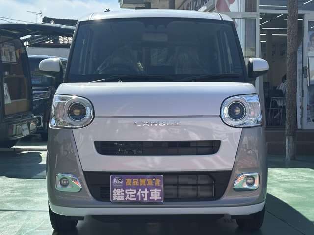 ダイハツ ムーヴ　キャンバス ６６０ ストライプス Ｇターボ R7年 (東海) 99