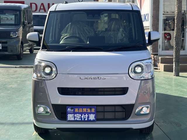 ダイハツ ムーヴ　キャンバス ６６０ ストライプス Ｇ R7年 (東海) 99