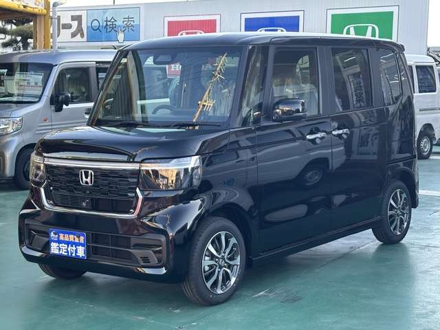 ホンダ Ｎ　ＢＯＸ カスタム ６６０ R7年 (東海) 99