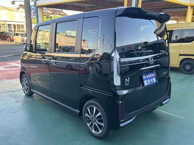 ホンダ Ｎ　ＢＯＸ カスタム ６６０ R7年 (東海) 99