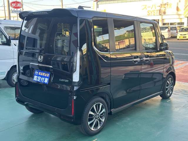 ホンダ Ｎ　ＢＯＸ カスタム ６６０ R7年 (東海) 99