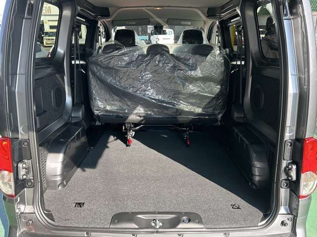 日産 ＮＶ２００バネットバン １．６ ＧＸ R8年 (東海) 99