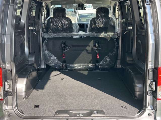 日産 ＮＶ２００バネットバン １．６ ＧＸ R8年 (東海) 99