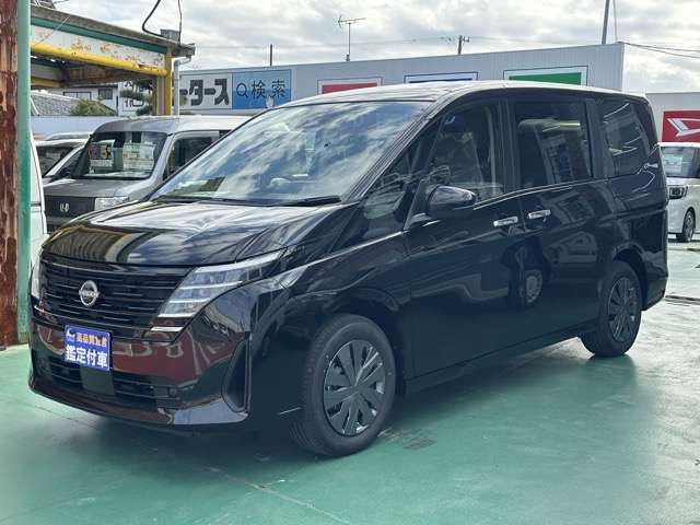 日産 セレナ １．４ Ｅ－ＰＯＷＥＲ Ｘ R8年 (東海) 99