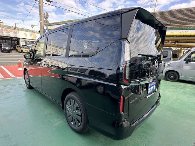 日産 セレナ １．４ Ｅ－ＰＯＷＥＲ Ｘ R8年 (東海) 99