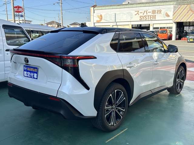 トヨタ ｂＺ４Ｘ Ｚ R5年 (東海) 99