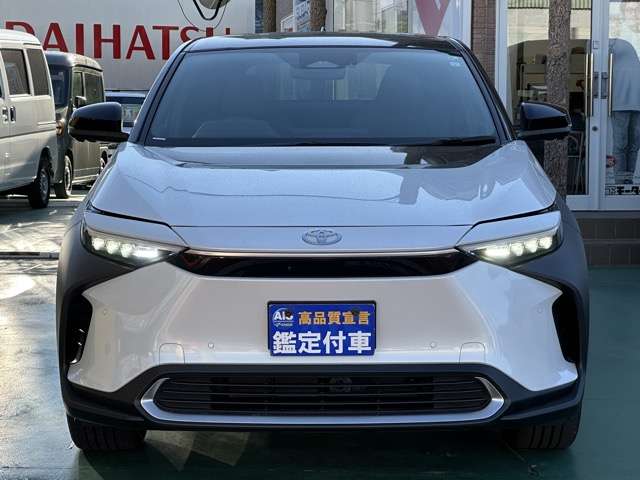 トヨタ ｂＺ４Ｘ Ｚ R5年 (東海) 99