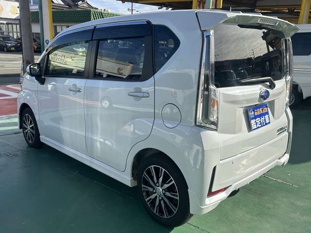 スバル ステラ ６６０ カスタムＲ R5年 (東海) 99